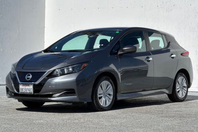 2019 Nissan Leaf S