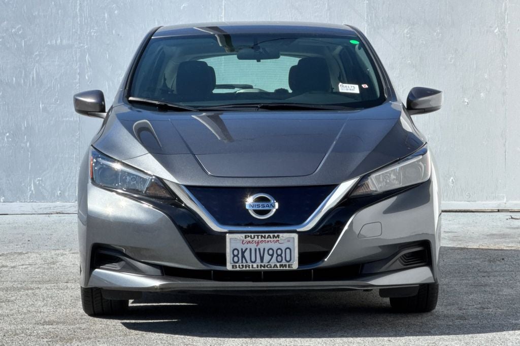 2019 Nissan Leaf S