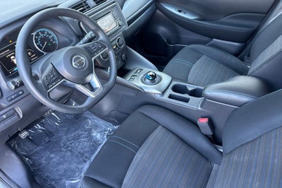 2019 Nissan Leaf S