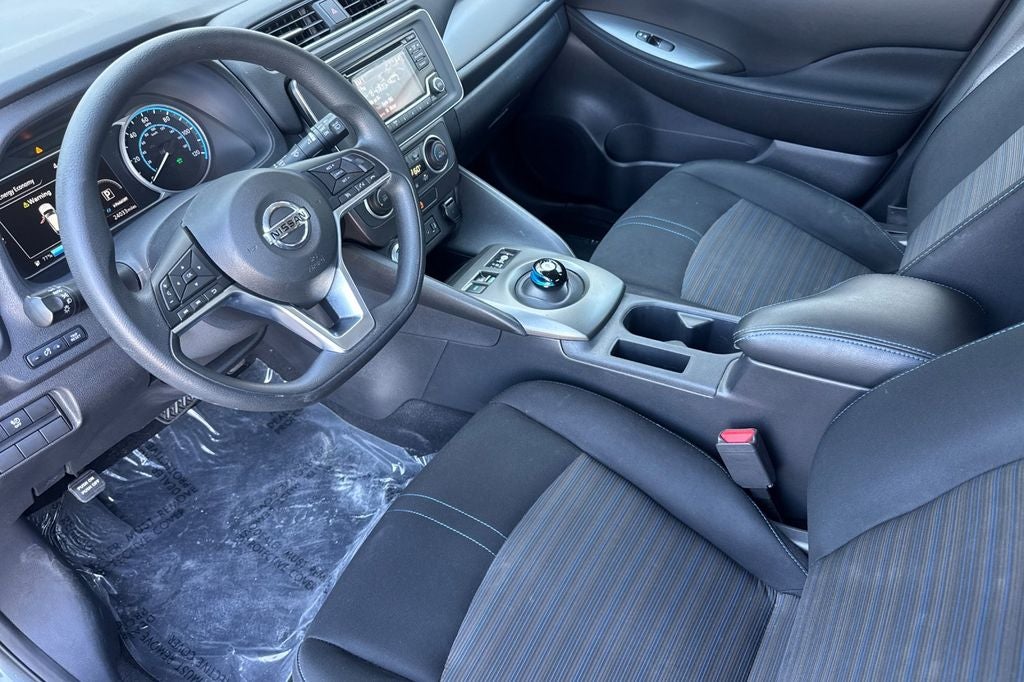 2019 Nissan Leaf S