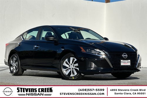 2025 Nissan Altima 2.5 S