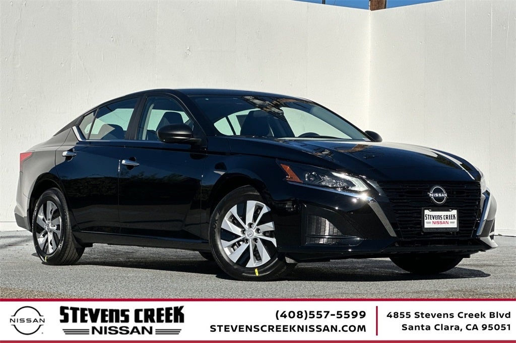 2025 Nissan Altima 2.5 S