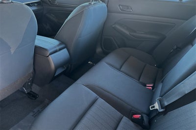 2025 Nissan Altima 2.5 S