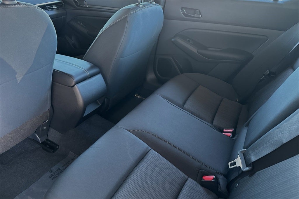 2025 Nissan Altima 2.5 S