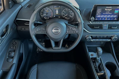 2025 Nissan Altima 2.5 S