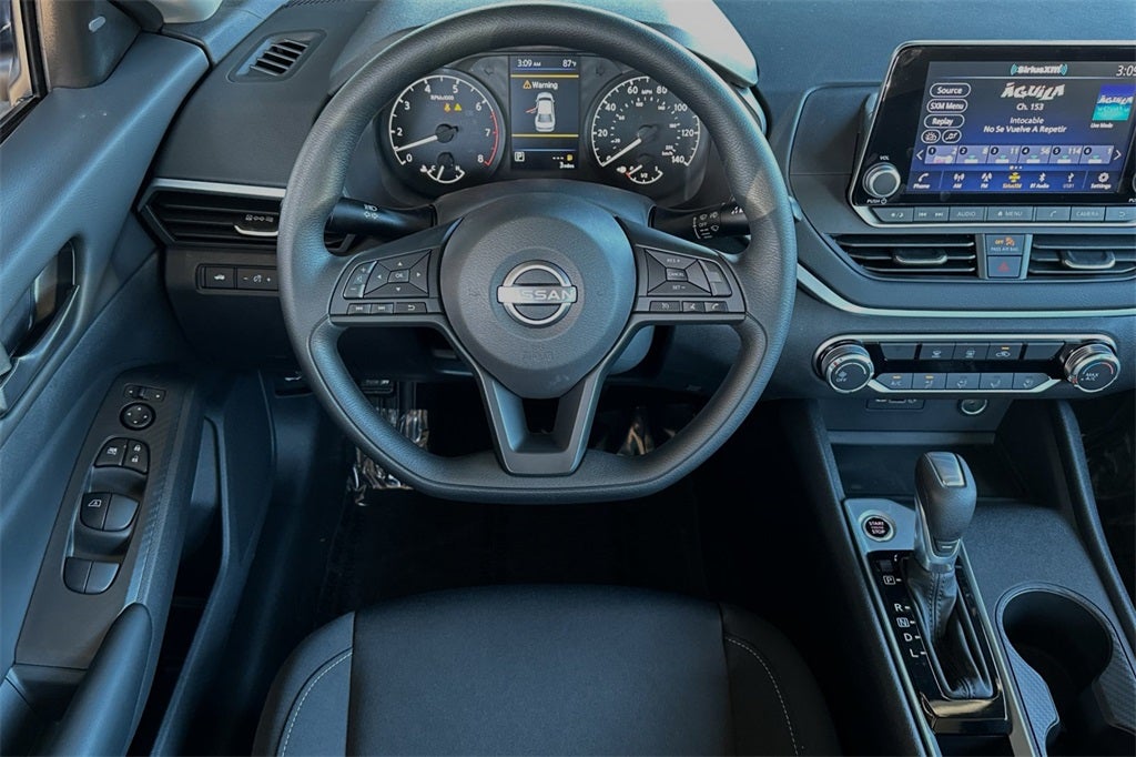 2025 Nissan Altima 2.5 S