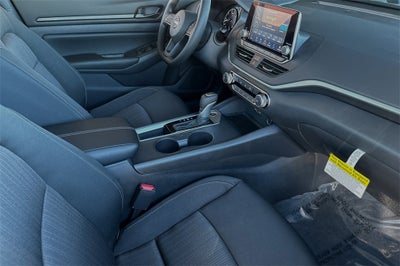 2025 Nissan Altima 2.5 S