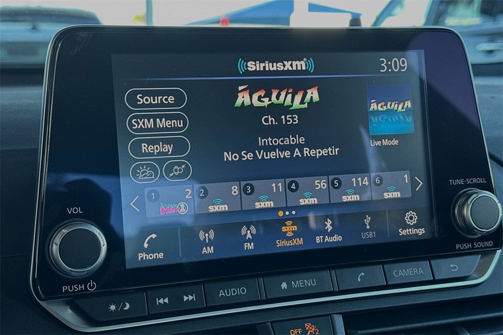 2025 Nissan Altima 2.5 S