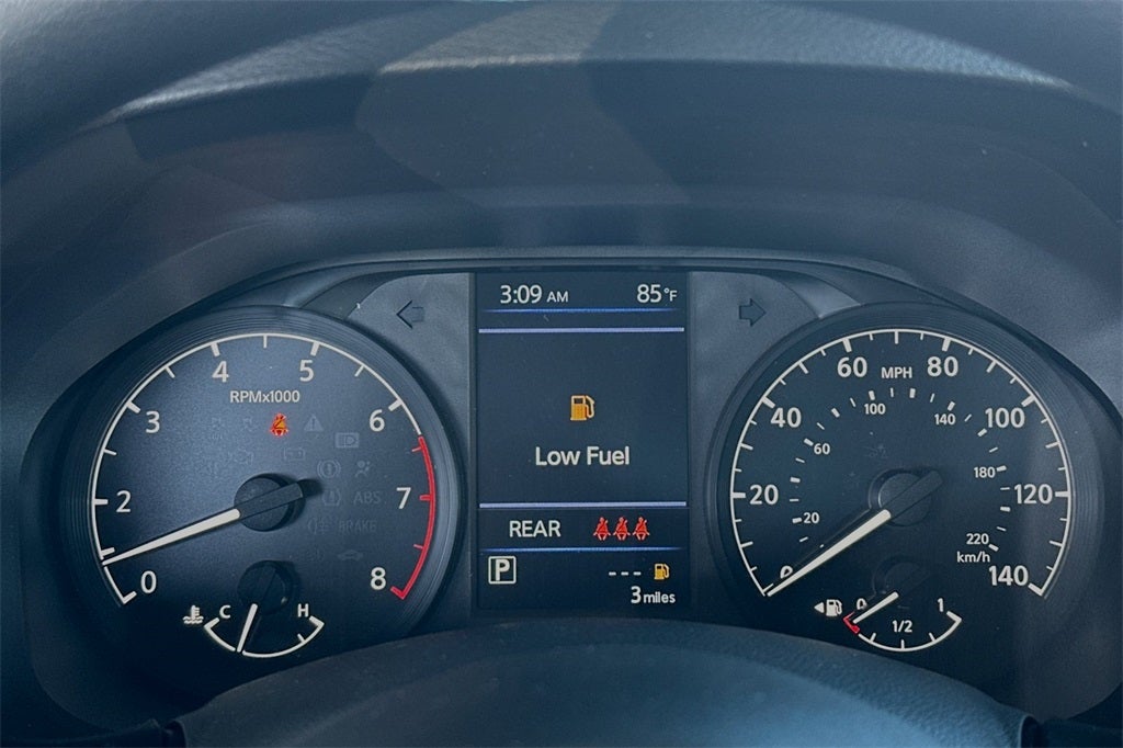 2025 Nissan Altima 2.5 S