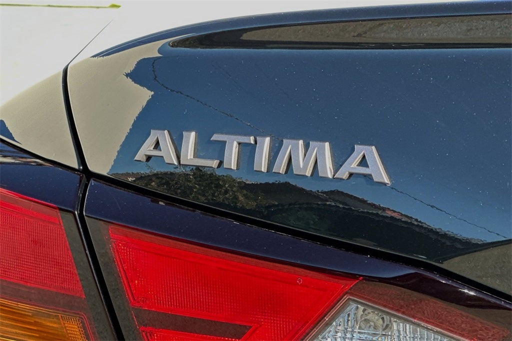 2025 Nissan Altima 2.5 S