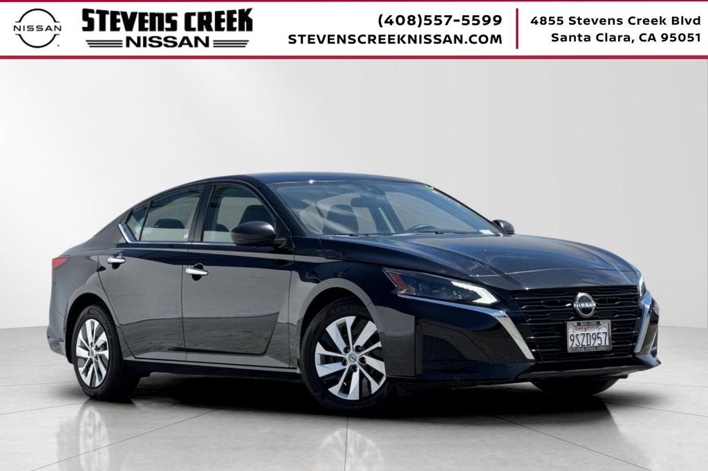2024 Nissan Altima 2.5 S's photo