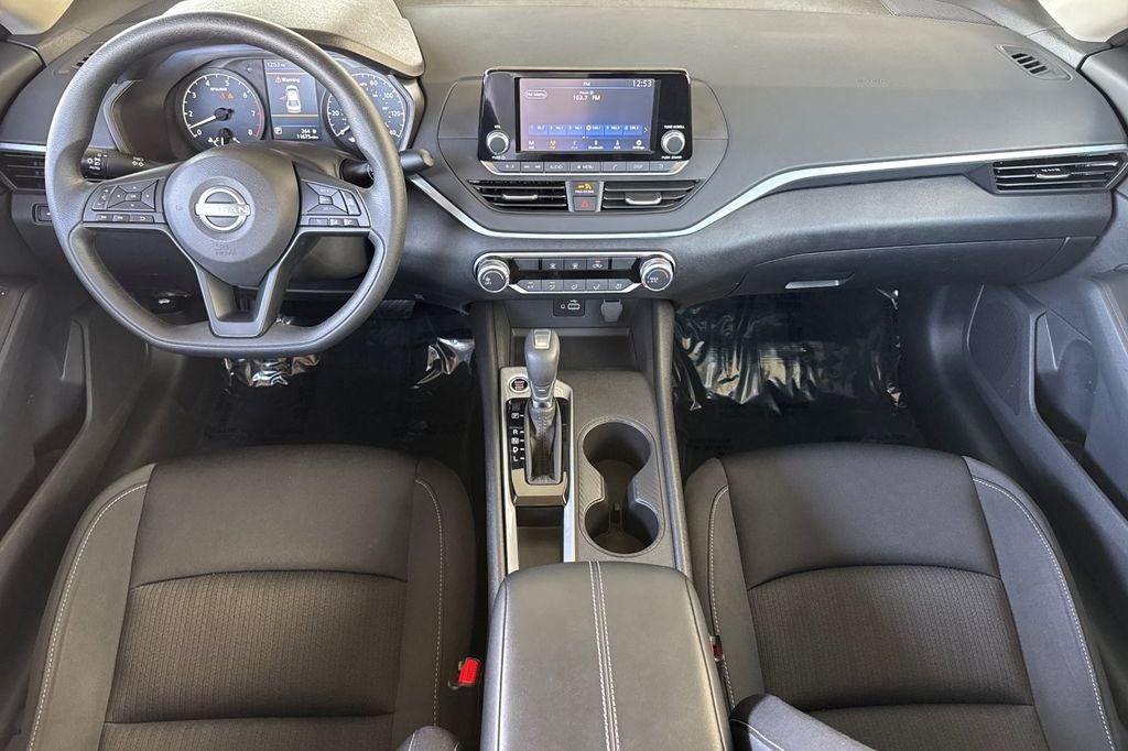 2024 Nissan Altima 2.5 S