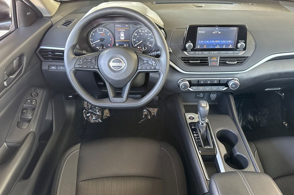 2024 Nissan Altima 2.5 S