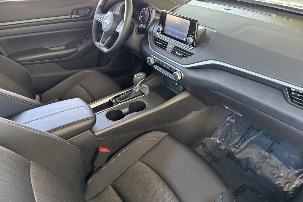 2024 Nissan Altima 2.5 S