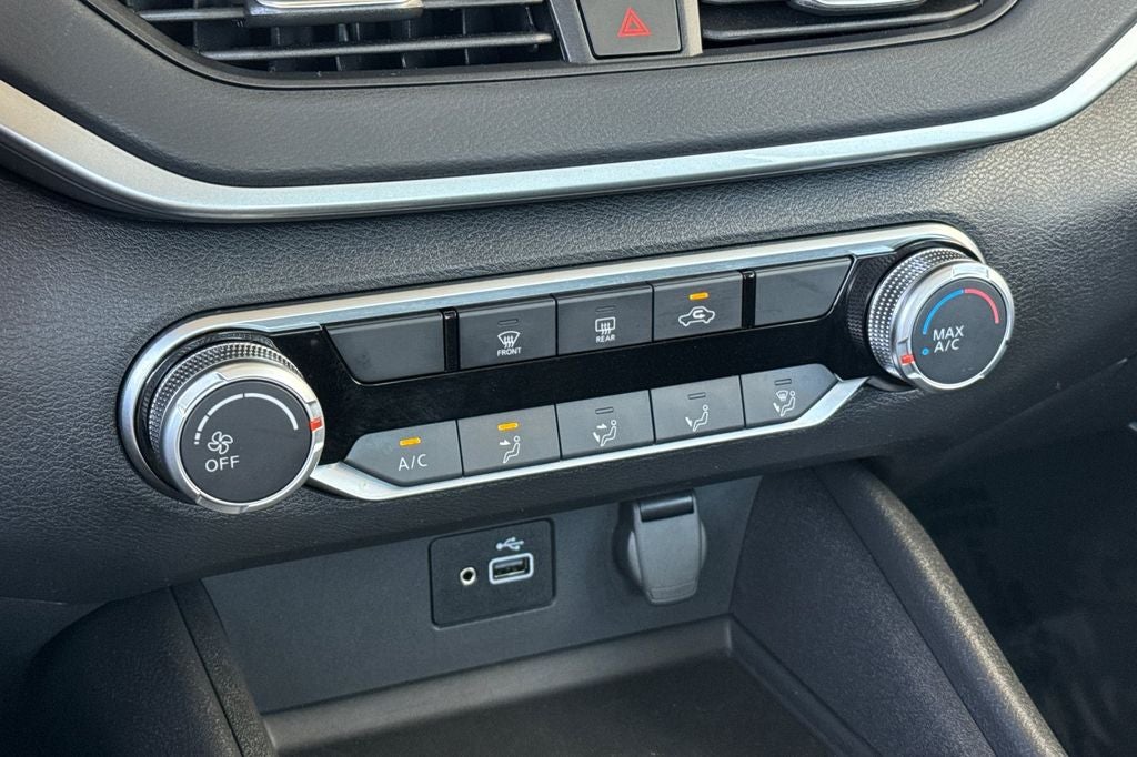 2024 Nissan Altima 2.5 S