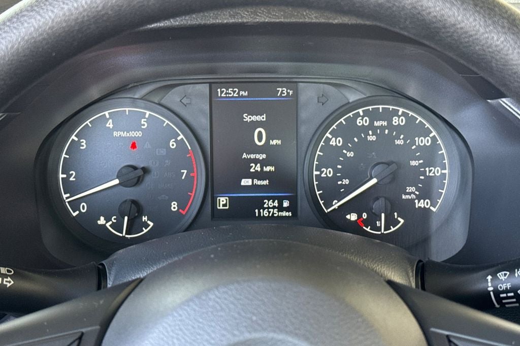 2024 Nissan Altima 2.5 S
