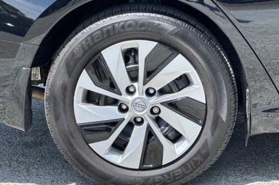 2024 Nissan Altima 2.5 S