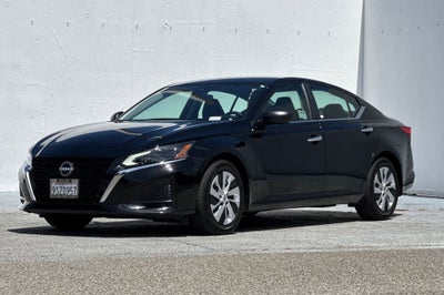 2024 Nissan Altima 2.5 S