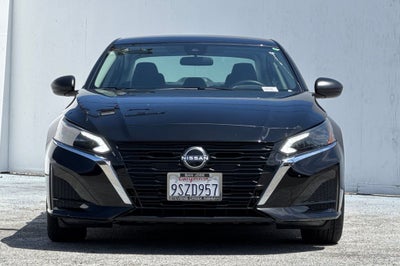 2024 Nissan Altima 2.5 S