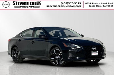 2026 Nissan Altima 2.5 SR