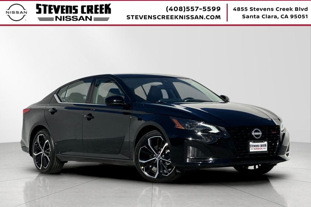 2026 Nissan Altima 2.5 SR