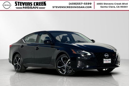 2026 Nissan Altima 2.5 SR