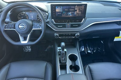 2026 Nissan Altima 2.5 SR