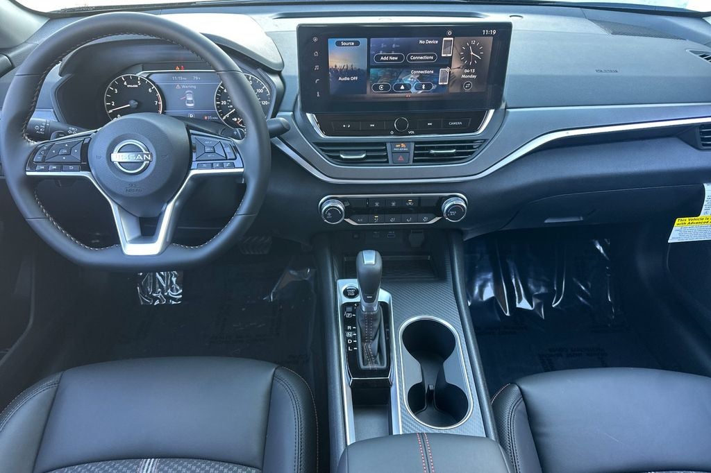 2026 Nissan Altima 2.5 SR