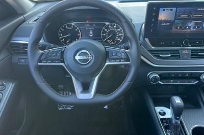 2026 Nissan Altima 2.5 SR
