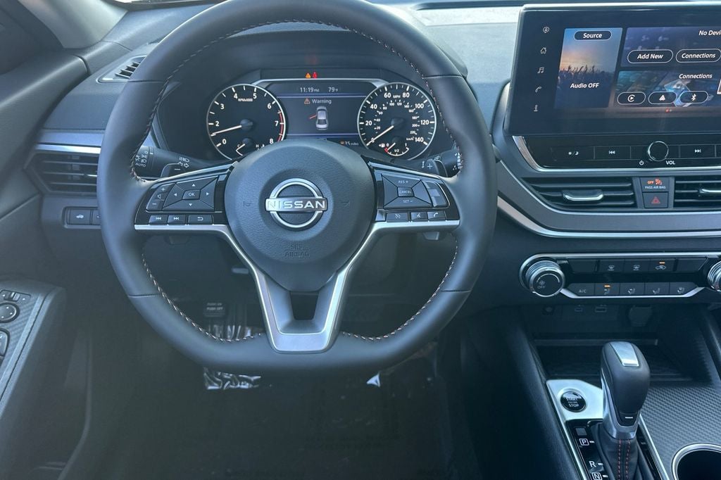 2026 Nissan Altima 2.5 SR