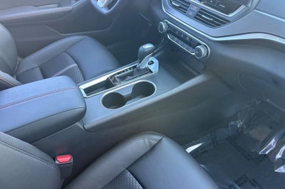 2026 Nissan Altima 2.5 SR