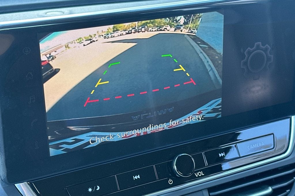 2026 Nissan Altima 2.5 SR