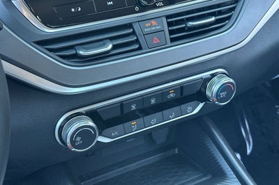 2026 Nissan Altima 2.5 SR