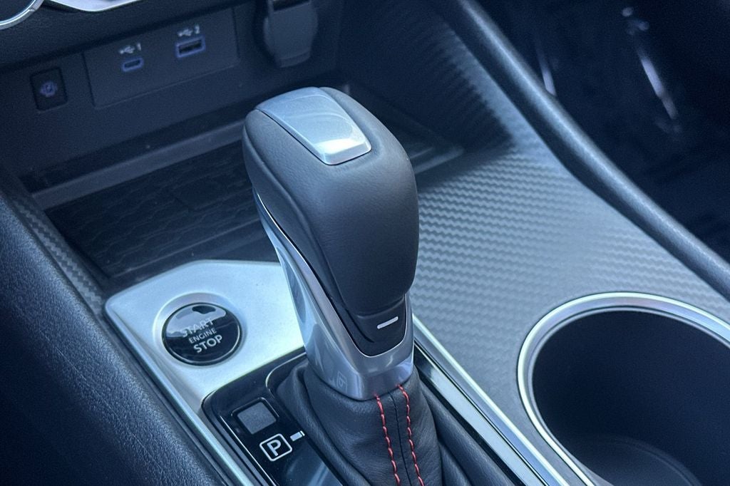 2026 Nissan Altima 2.5 SR