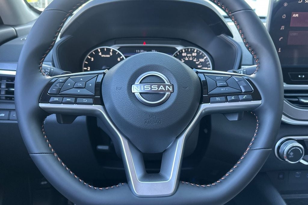 2026 Nissan Altima 2.5 SR