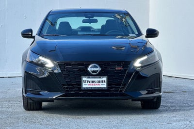 2026 Nissan Altima 2.5 SR