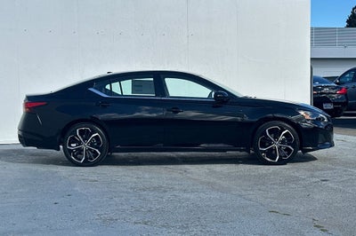 2026 Nissan Altima 2.5 SR