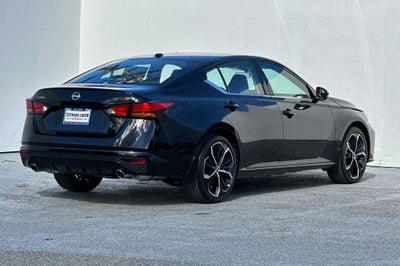 2026 Nissan Altima 2.5 SR