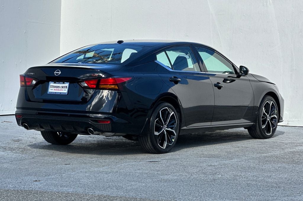 2026 Nissan Altima 2.5 SR