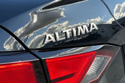 2026 Nissan Altima 2.5 SR