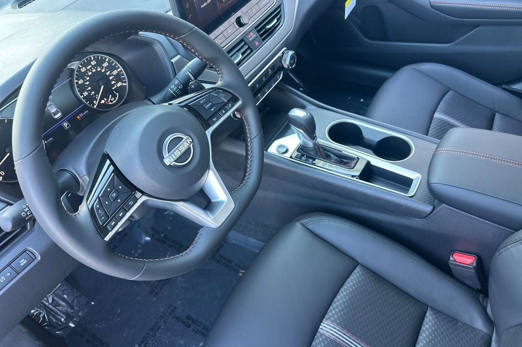 2026 Nissan Altima 2.5 SR
