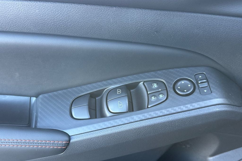 2026 Nissan Altima 2.5 SR