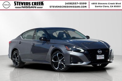 2026 Nissan Altima 2.5 SR