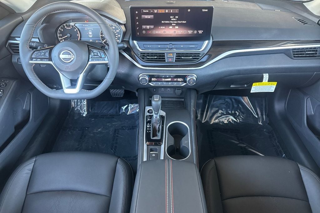 2026 Nissan Altima 2.5 SR