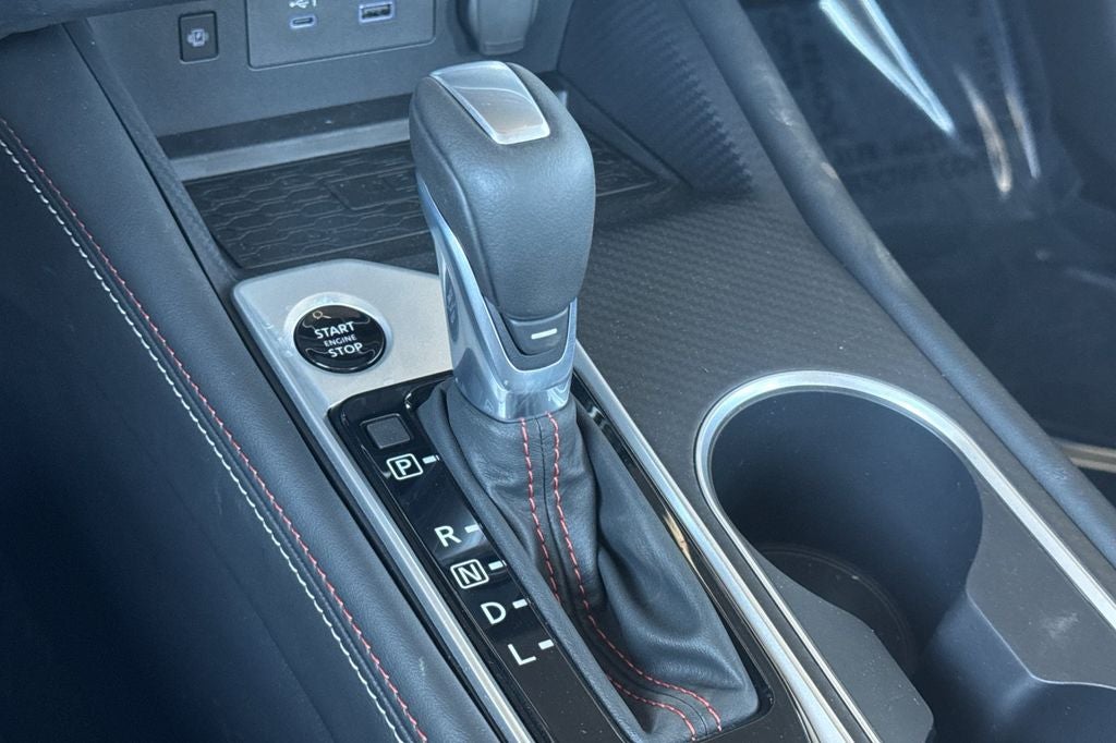 2026 Nissan Altima 2.5 SR