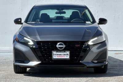 2026 Nissan Altima 2.5 SR