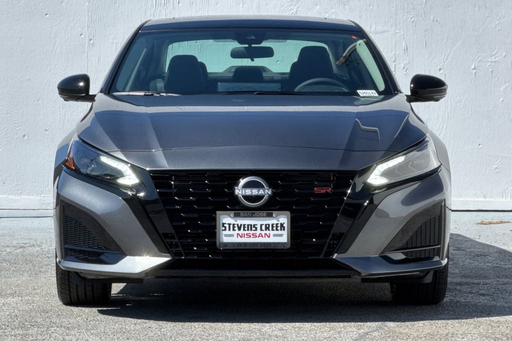 2026 Nissan Altima 2.5 SR