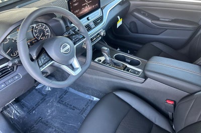 2026 Nissan Altima 2.5 SR