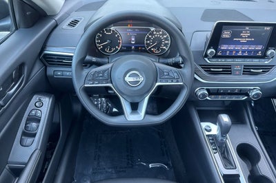2026 Nissan Altima 2.5 SV