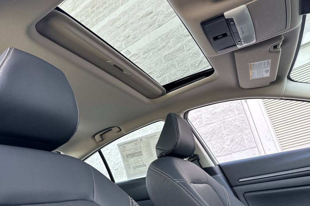 2026 Nissan Altima 2.5 SV